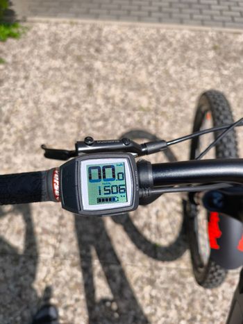 Used BULLS Sonic EVO AM 3 Carbon 2020 2020 Mountainbike, Black, 27.5 — image 8 of 11