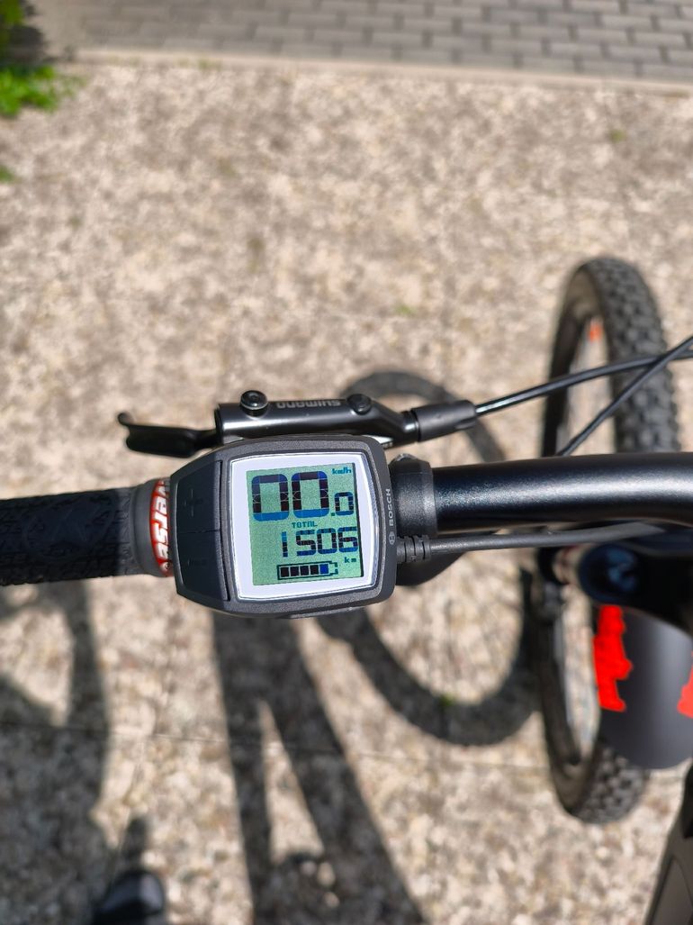 Used BULLS Sonic EVO AM 3 Carbon 2020 2020 Mountainbike, Black, 27.5 — image 8 of 11