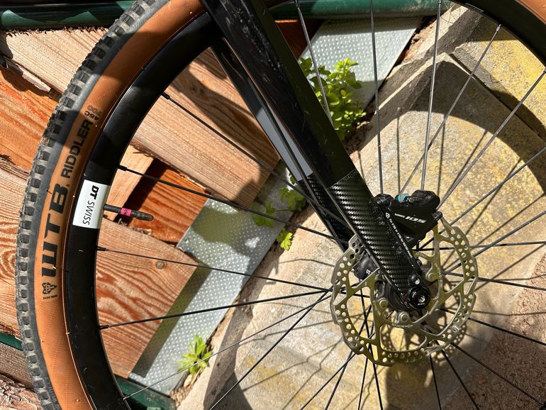 Used CUBE Cross Shimano 105 2020 Road & Gravel, Black — image 4 of 8