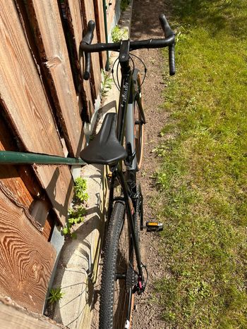 Used CUBE Cross Shimano 105 2020 Road & Gravel, Black — image 5 of 8