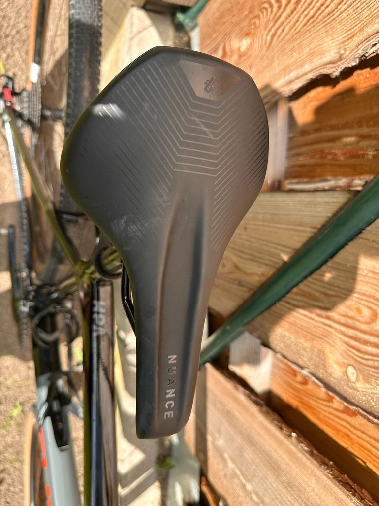 Used CUBE Cross Shimano 105 2020 Road & Gravel, Black — image 8 of 8