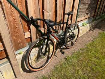 Used CUBE Cross Shimano 105 2020 Road & Gravel