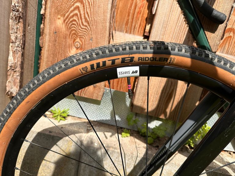 Used CUBE Cross Shimano 105 2020 Road & Gravel, Black — image 6 of 8