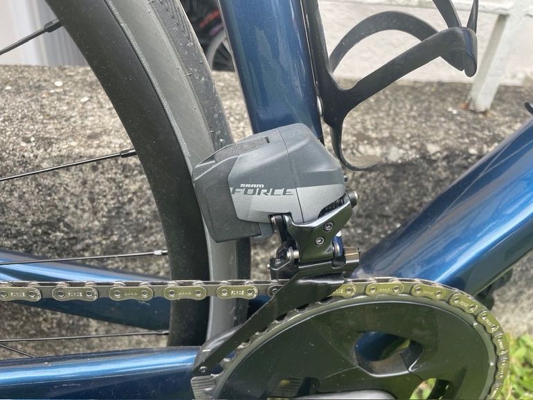 Used Scott Addict RC 20 2021 Road & Gravel — image 5 of 10