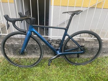 Used Scott Addict RC 20 2021 Route & Gravel
