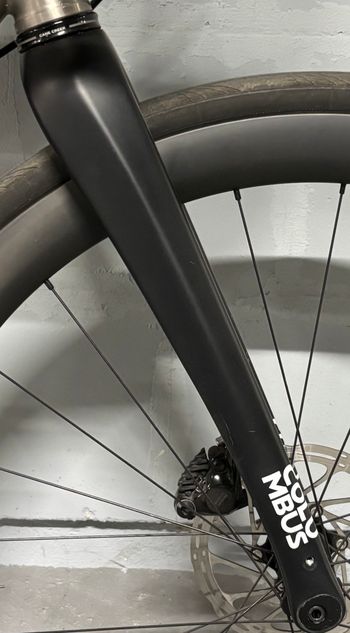 Used Rapid AURORA 2025 Road & Gravel, Black — image 4 of 11