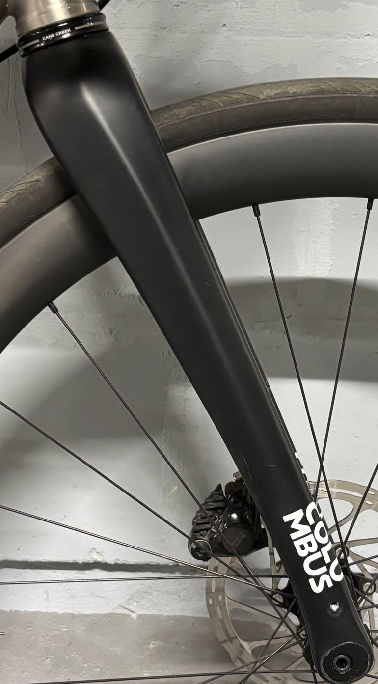 Used Rapid AURORA 2025 Road & Gravel, Black — image 4 of 11