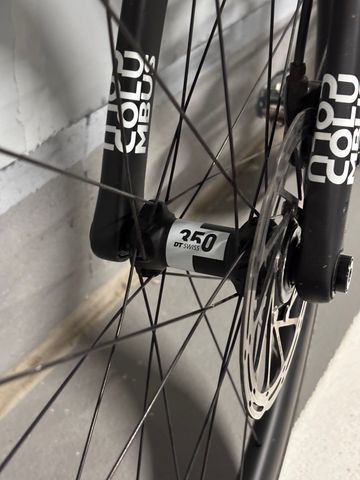 Used Rapid AURORA Frame and fork 2025 Road & Gravel, Black — image 11 of 13