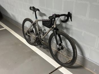 Used Rapid AURORA 2025 Road & Gravel, Black — image 3 of 11