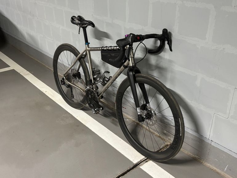 Used Rapid AURORA 2025 Road & Gravel, Black — image 3 of 11