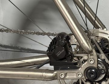 Used Rapid AURORA Frame and fork 2025 Road & Gravel, Black — image 6 of 13