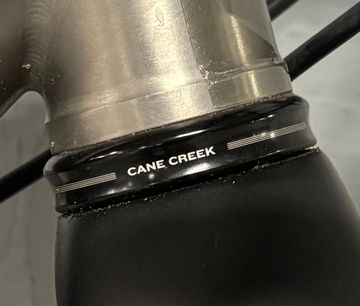 Used Rapid AURORA Frame and fork 2025 Road & Gravel, Black — image 5 of 13