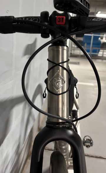 Used Rapid AURORA Frame and fork 2025 Road & Gravel, Black — image 7 of 13
