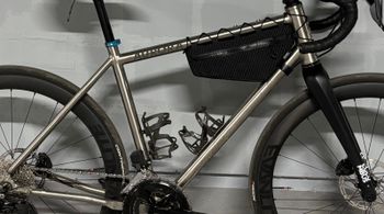 Used Rapid AURORA 2025 Road & Gravel, Black — image 2 of 11