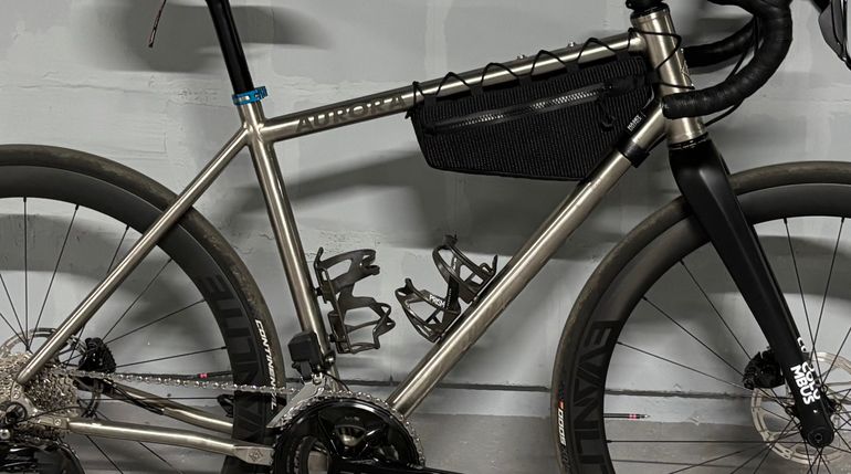 Used Rapid AURORA 2025 Road & Gravel, Black — image 2 of 11