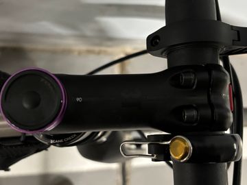 Used Rapid AURORA Frame and fork 2025 Road & Gravel, Black — image 9 of 13