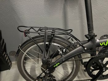 Used dahon Dahon Custom Shimano Claris 2025 Urban, Black — image 3 of 5