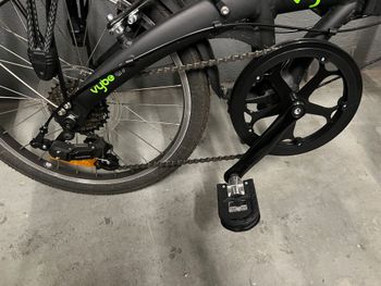 Used dahon Dahon Custom Shimano Claris 2025 Urban, Black — image 2 of 5