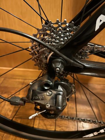 Tweedehands Argon 18 Nitrogen 2019 Road & Gravel — afbeelding 4 van 8