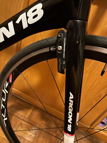 Used Argon 18 Argon 18 Nitrogen 2019 Road & Gravel — image 3 of 8
