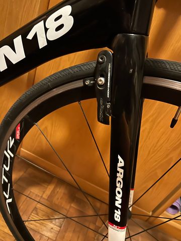 Tweedehands Argon 18 Nitrogen 2019 Road & Gravel — afbeelding 3 van 8