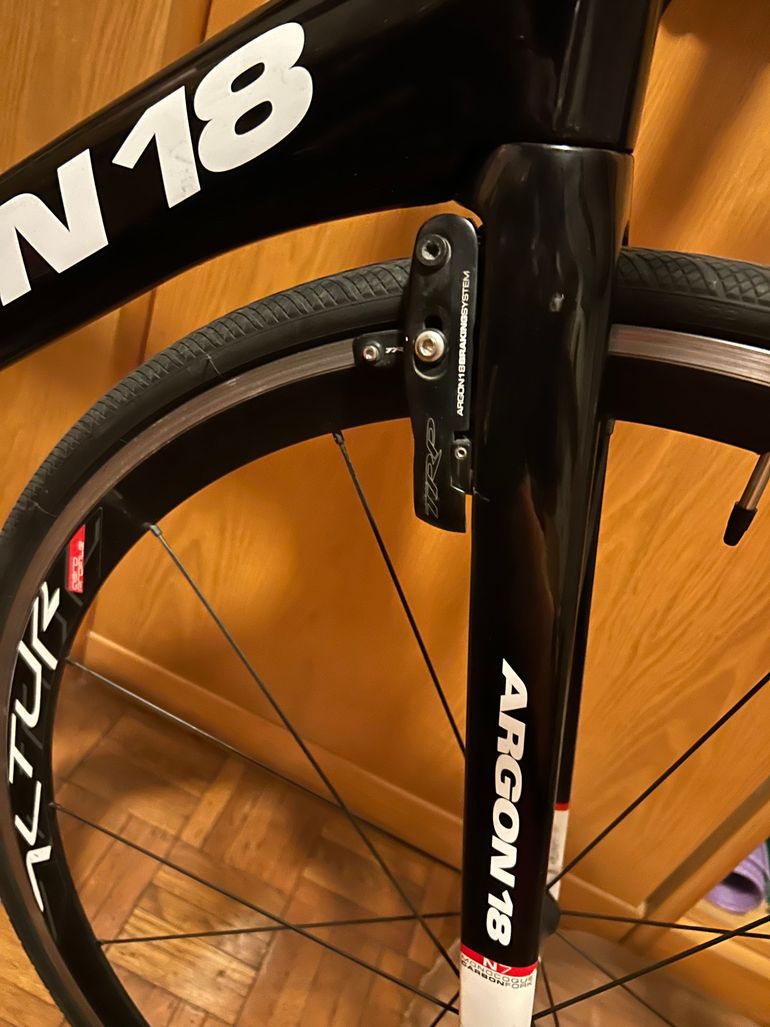 Used Argon 18 Argon 18 Nitrogen 2019 Road & Gravel — image 3 of 8