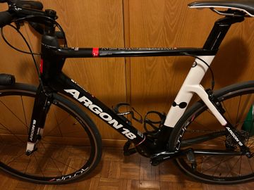Tweedehands Argon 18 Nitrogen 2019 Road & Gravel — afbeelding 8 van 8