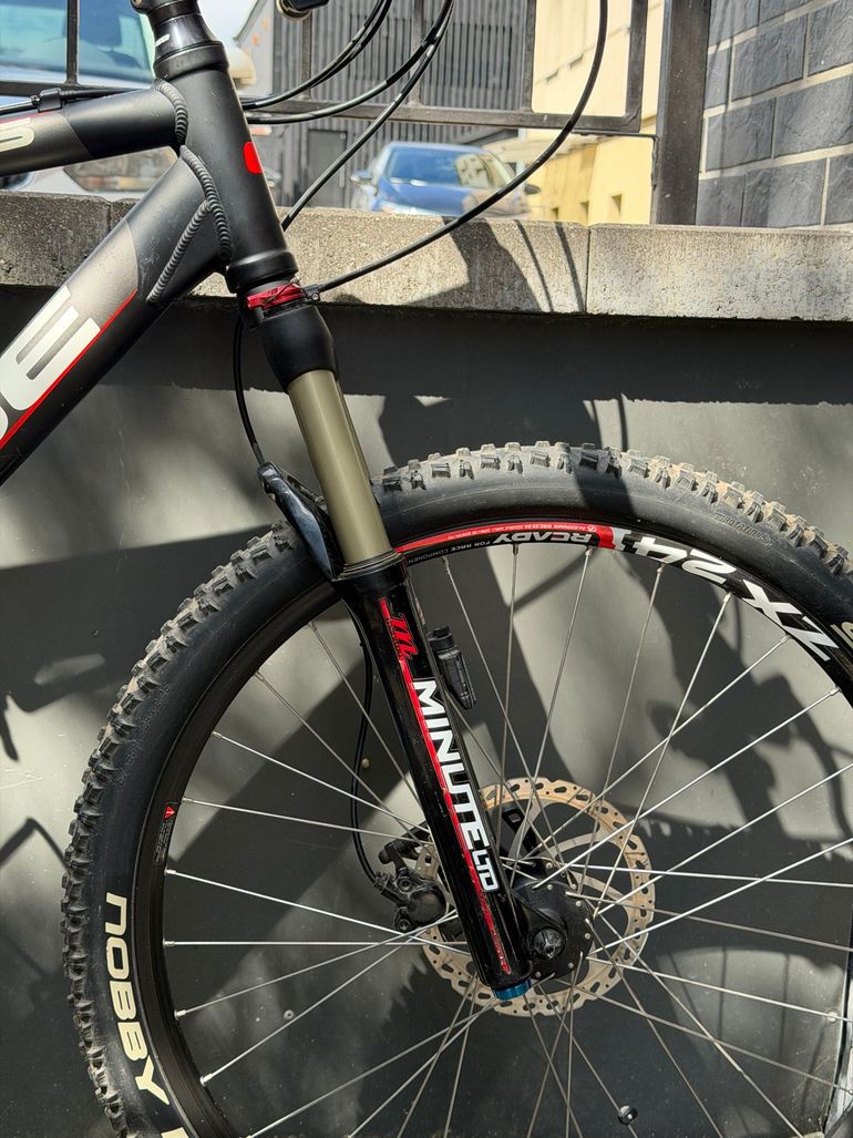 Used CUBE CUBE Custom Other Shimano - Mountainbike 2014 Mountainbike — image 8 of 14
