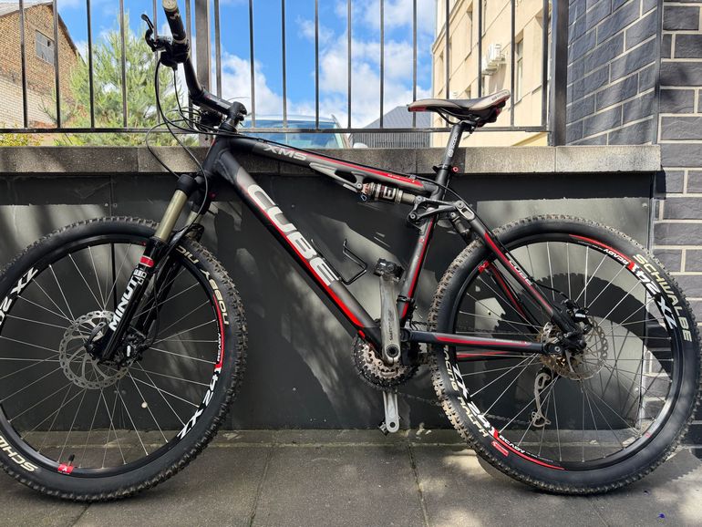 Used CUBE CUBE Custom Other Shimano - Mountainbike 2014 Mountainbike — image 14 of 14
