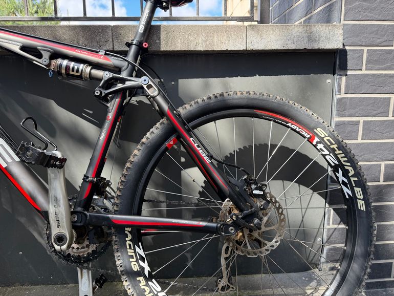 Used CUBE CUBE Custom Other Shimano - Mountainbike 2014 Mountainbike — image 7 of 14