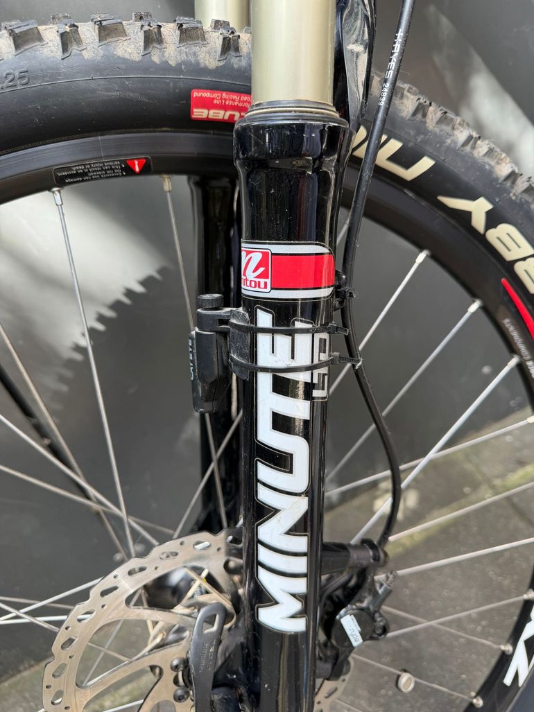 Used CUBE CUBE Custom Other Shimano - Mountainbike 2014 Mountainbike — image 6 of 14