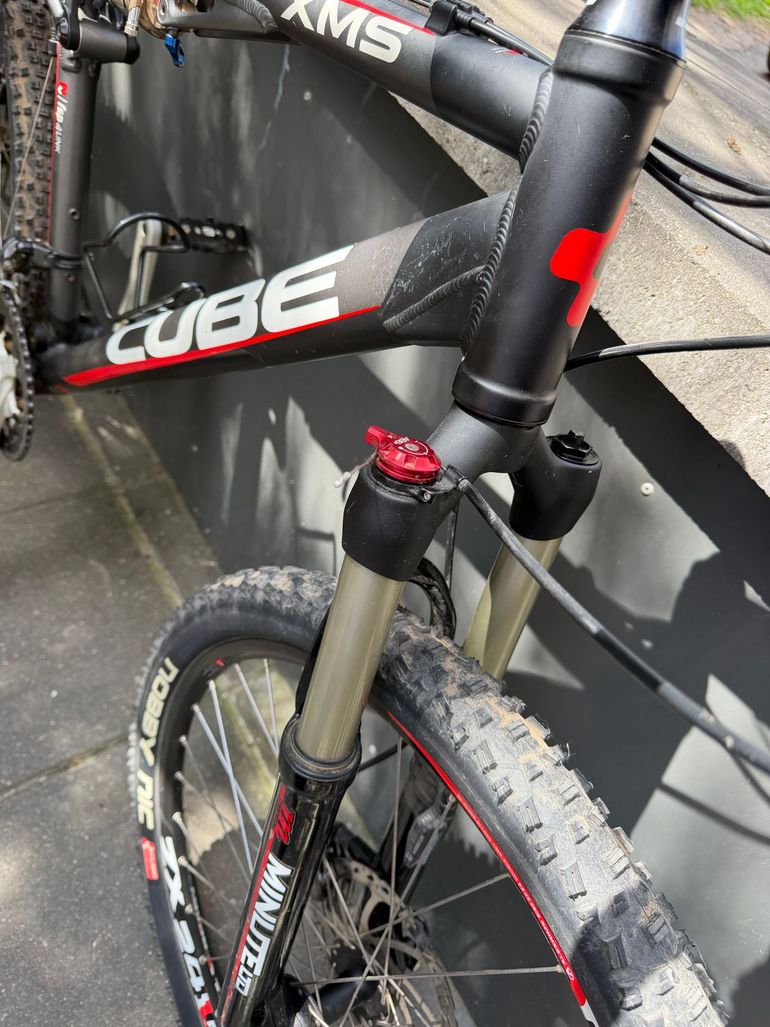 Used CUBE CUBE Custom Other Shimano - Mountainbike 2014 Mountainbike — image 9 of 14