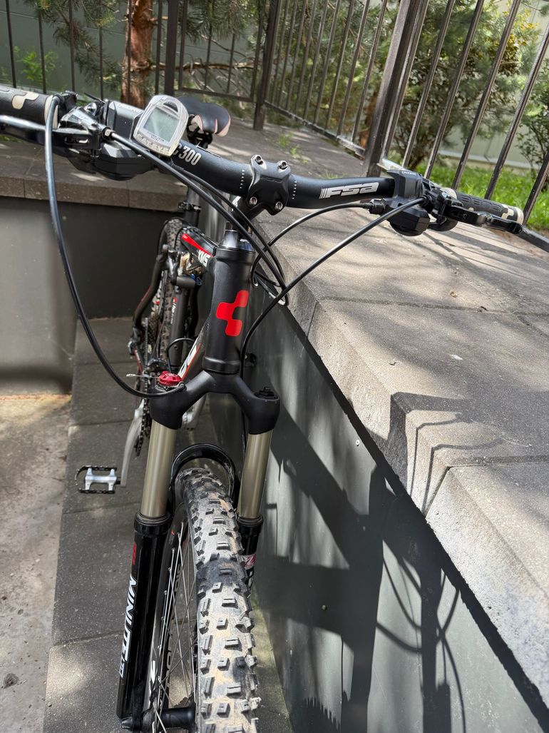 Used CUBE CUBE Custom Other Shimano - Mountainbike 2014 Mountainbike — image 10 of 14