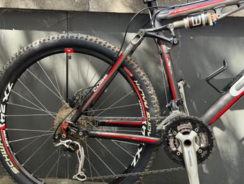 Used CUBE CUBE Custom Other Shimano - Mountainbike 2014 Mountainbike — image 3 of 14