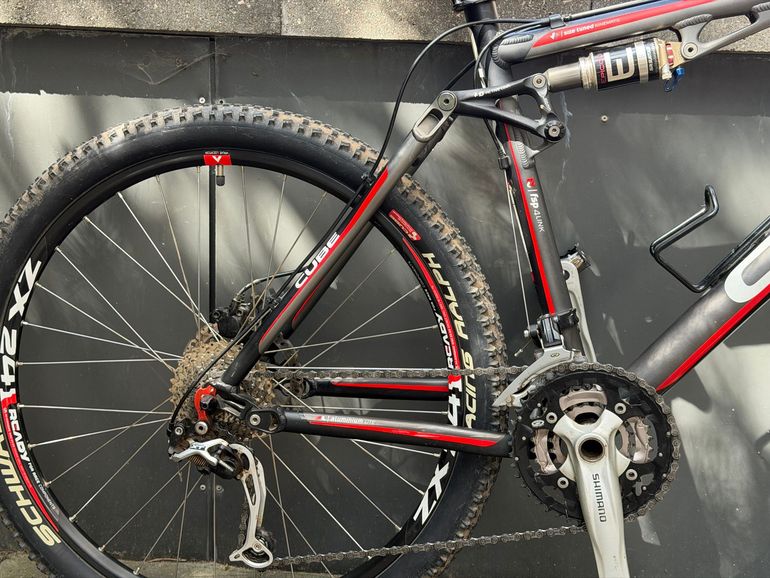 Used CUBE CUBE Custom Other Shimano - Mountainbike 2014 Mountainbike — image 3 of 14