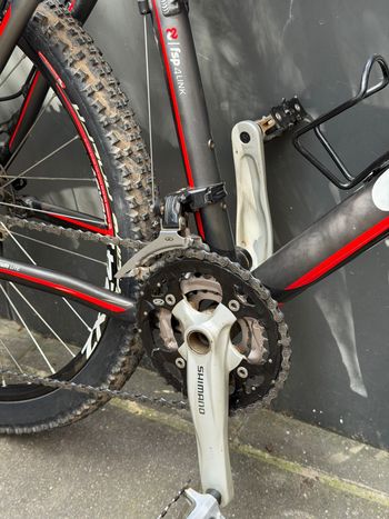Used CUBE CUBE Custom Other Shimano - Mountainbike 2014 Mountainbike — image 11 of 14