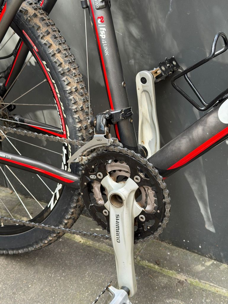 Used CUBE CUBE Custom Other Shimano - Mountainbike 2014 Mountainbike — image 11 of 14