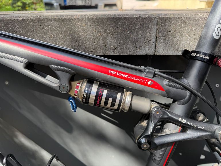 Used CUBE CUBE Custom Other Shimano - Mountainbike 2014 Mountainbike — image 4 of 14