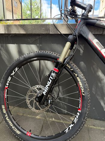 Used CUBE CUBE Custom Other Shimano - Mountainbike 2014 Mountainbike — image 5 of 14
