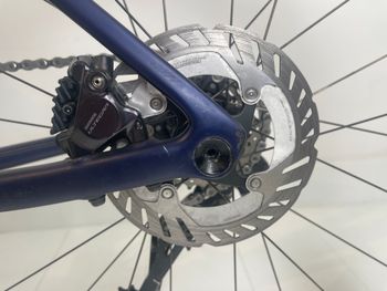Used Specialized Specialized Tarmac SL8 Pro - Shimano Ultegra Di2 - With Powermeter 2024 Road & Gravel, Blue — image 18 of 18