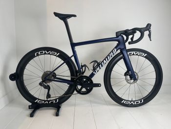 Used Specialized Specialized Tarmac SL8 Pro - Shimano Ultegra Di2 - With Powermeter 2024 Road & Gravel