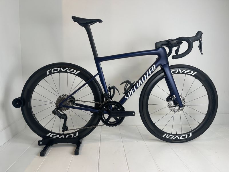Used Specialized Tarmac SL8 Pro - Shimano Ultegra Di2 - With Powermeter 2024 Road & Gravel