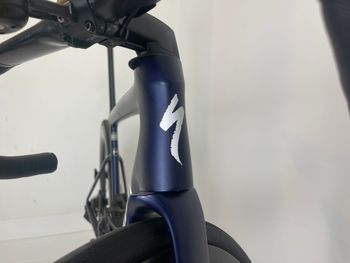 Used Specialized Specialized Tarmac SL8 Pro - Shimano Ultegra Di2 - With Powermeter 2024 Road & Gravel, Blue — image 16 of 18
