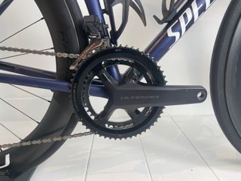 Used Specialized Specialized Tarmac SL8 Pro - Shimano Ultegra Di2 - With Powermeter 2024 Road & Gravel, Blue — image 5 of 18