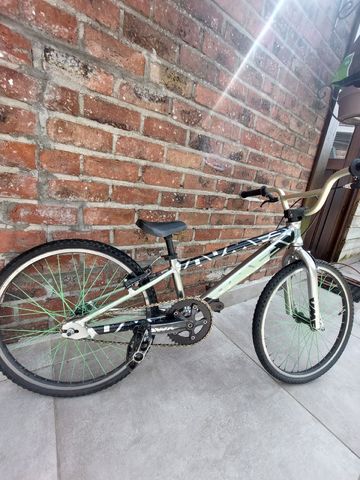 Brugt Vmf Custom Frameset 2016 MTB