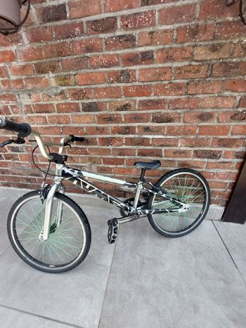 Used vmf Vmf Custom Frameset 2016 Mountainbike, Grigio chiaro — image 2 of 3