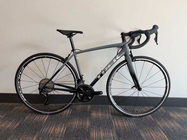 Used Trek Emonda ALR 5 Rim Brake 2022 2022 Road & Gravel, Light Gray — image 1 of 7