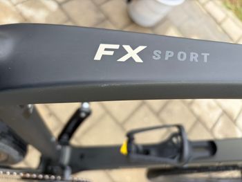 Used Trek FX Sport 5 2025 2025 Urban — image 6 of 7