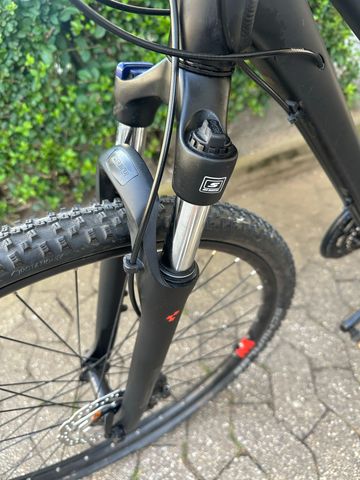 Used CUBE NATURE PRO 2020 2020 Urban, Black — image 8 of 10