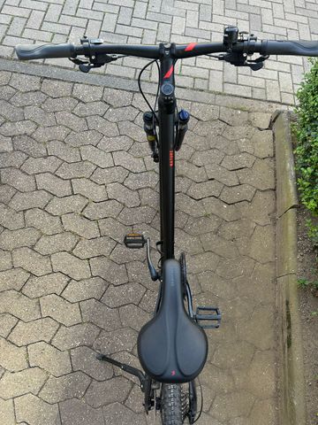 Used CUBE NATURE PRO 2020 2020 Urban, Black — image 10 of 10